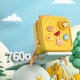 thumbnail image 5 of piezas/331 juego de moldes para hornear, animales del bosque, molde para galletas de dibujos animados, tipo de presión, herramienta para hornear galletas para el hogar, 5 of 5