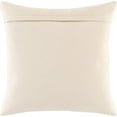 thumbnail image 3 of Boteh BEH-003 20"H x 20"W Square Pillow Cover in Camel/Khaki/Light Gray/Cream, 3 of 3