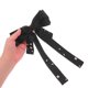 thumbnail image 5 of Moluckfu Accesorio Para El Con Gran Moño Negro Clip Y Ligero Para Peinados Versátiles, 5 of 7