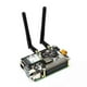 thumbnail image 4 of For 5 PCIe to M.2 E KEY with PoE HAT+ Expansion Board BE200 Tri-Band Wireless Network Card for RPI 5, 4 of 5