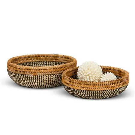 

Low Rimmed Serving Bowls - Set of 2