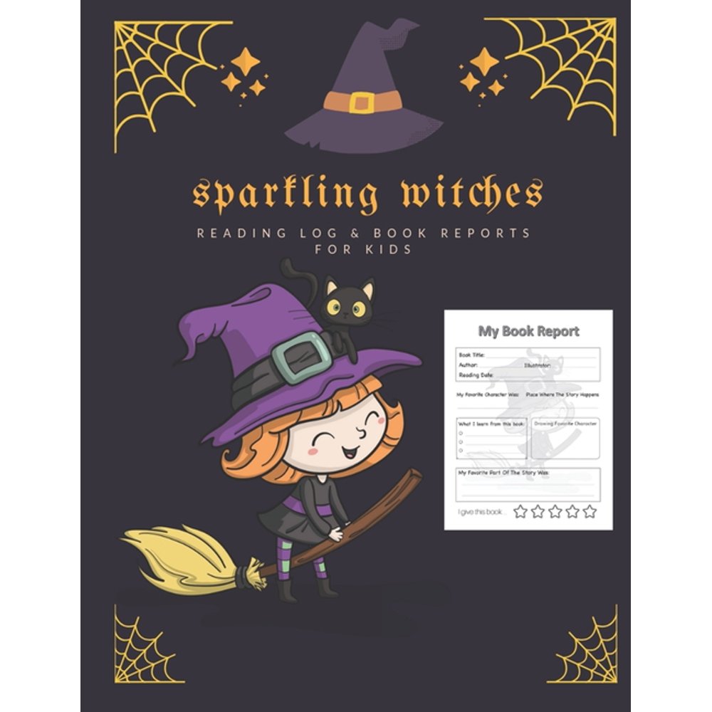 Stole halloween book report image