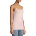 thumbnail image 6 of Time and Tru Women's Adjustable Strap Cami, 6 of 6