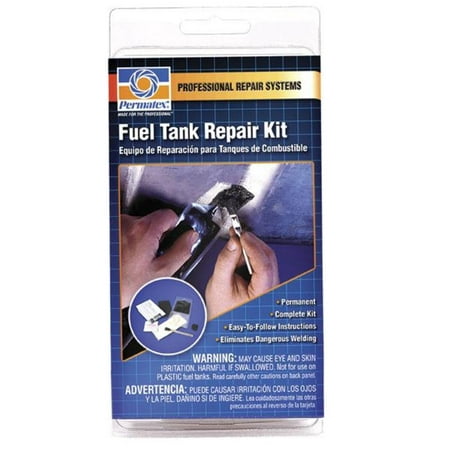 Permatex 09101 Fuel Tank Repair Kit (Best Gas Tank Repair Kit)