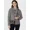 Floral Waltz, variant on Kate Spade New York Women's Madison Saffiano Leather Flap Crossbody Bag, Platinum Grey