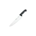thumbnail image 1 of Browne Halco Black Handle Cooks Knife, 8 in, 1 of 1