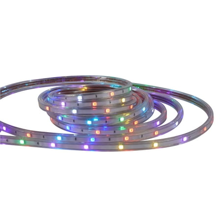 Better Homes & Gardens Chasing Color-Changing Strip Light  16.4 feet