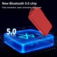 thumbnail image 3 of Haut-parleur Bluetooth, Haut-Parleur Sans Fil Portable Extérieur avec Micro Intégré, 3 of 3