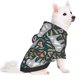 thumbnail image 2 of Balery Cute Sloth Sudadera con Capucha para Perros Pequeños – Ropa para Mascotas, Disfraz para Perros y Gatos, Ideal para Fiestas y Cosplay-Medium, 2 of 7