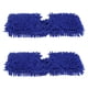 thumbnail image 2 of Almohadilla de repuesto Bling Bling 2 piezas almohadilla de microfibra para fregona, 2 of 14