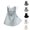 Black, variant on UV Protection Face Mask for Women Snow Decro Earloop Face Neck Cover Outdoor Hiking Running Breathable Gaiter Scarf