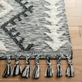 thumbnail image 3 of SAFAVIEH Kenya Ewart Southwestern Area Rug, Ivory/Black, 8' x 10', 3 of 8