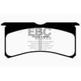 thumbnail image 4 of EBC Brakes Greenstuff 2000 Series Sport Pads, 4 of 7