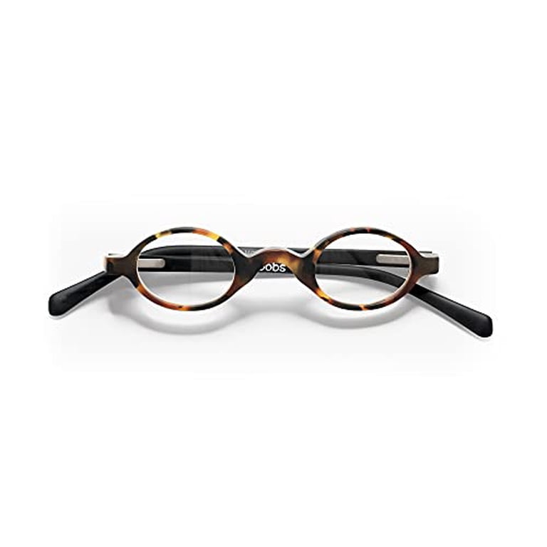 eyebobs Unisex Old Money Tortoise Reading Glasses +1.50 