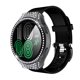 thumbnail image 5 of 40mm Carcasa protectora de parachoques de diamante de cristal completo para Galaxy-watch 4 40/44 mm, 5 of 5