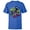 Royal, variant on Marvel Mech Strike: Monster Hunters Green Goblin - Short Sleeve T-Shirt for Kids - Customized-Royal