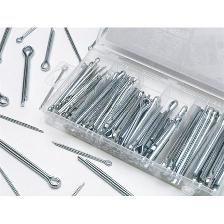 Wilmar PMW5206 150 Piece Large Cotter Pin Assortment