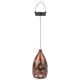 thumbnail image 4 of Linterna solar IP65 impermeable automática retro decorativa al aire libre colgante luz para jardín patio patio, 4 of 10