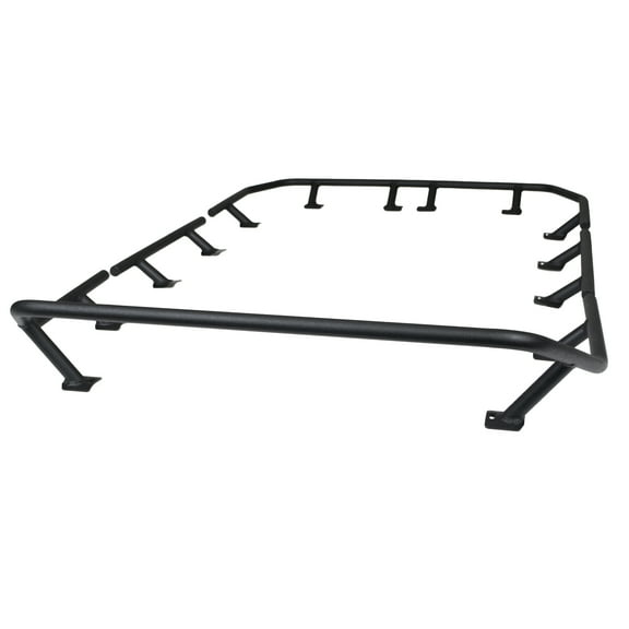 Go Rhino 5933063T SRM300 - Quad Baja Rail Kit for 60" Long Rack