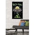 thumbnail image 3 of Rick And Morty - Ship Wall Poster, 22.375" x 34", 3 of 4