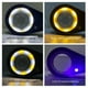 thumbnail image 5 of Rechargeable Four-Colour Light Source 13LED Magnifier Mini Pocket 10X, 5 of 5