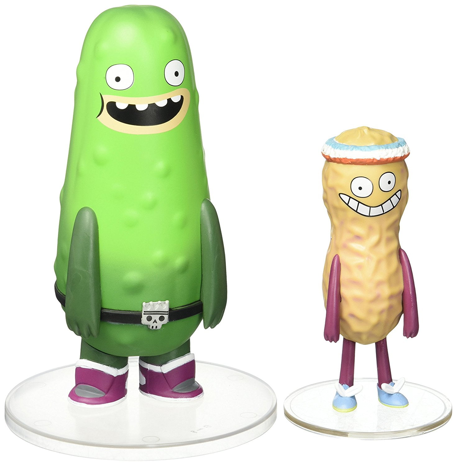 pickle and peanut funko