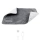 thumbnail image 1 of CojíN de CalefaccióN de Grafeno Manta Asientos de Oficina Calentador de Almohadilla con Cable Tipo C Almohadilla de CalefaccióN EléCtrica de Calentamiento RáPido(A), 1 of 5