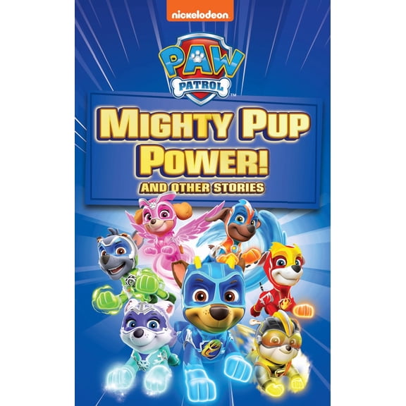 Yoto PAW Patrol Mighty Pup Power Screen-Free Kids Audio Card Ages 3 and Up