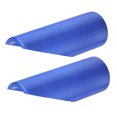 thumbnail image 4 of 2pcs Motorcycle Aluminum Foot Pegs Footboard Replacement Fit for Honda(Blue), 4 of 10