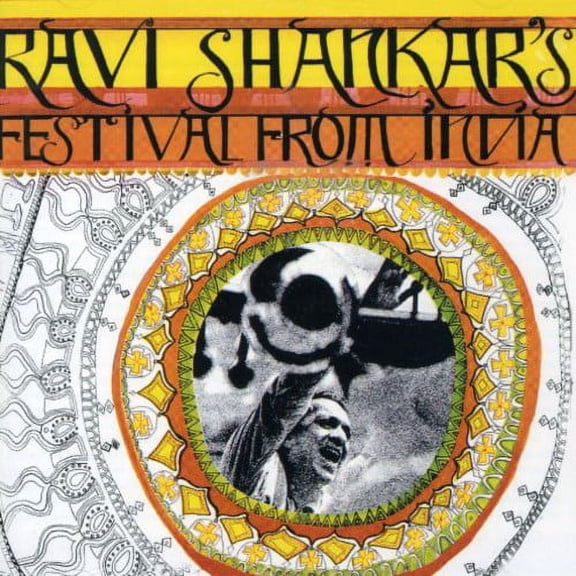 Festival from India (CD)