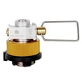 thumbnail image 1 of Adaptador de tanque de gas kusrkot Recambio Cambiador Camping Gas Conector Cilindro Cocina plana, 1 of 8