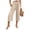 28# Khaki, variant on Capris Pants for Women Summer Casual Loose Elastic High Waist Straight 2026 Lounge Beach Cropped Trousers Khaki M