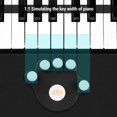 thumbnail image 3 of Amdohai SOLO SP-140 Piano Finger Trainers Fingers Strength Training Tools, 3 of 8