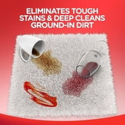 Resolve 2x Carpet Stain Cleaner Solution and Odor Remover Steam Machine Concentrate, 60 oz
