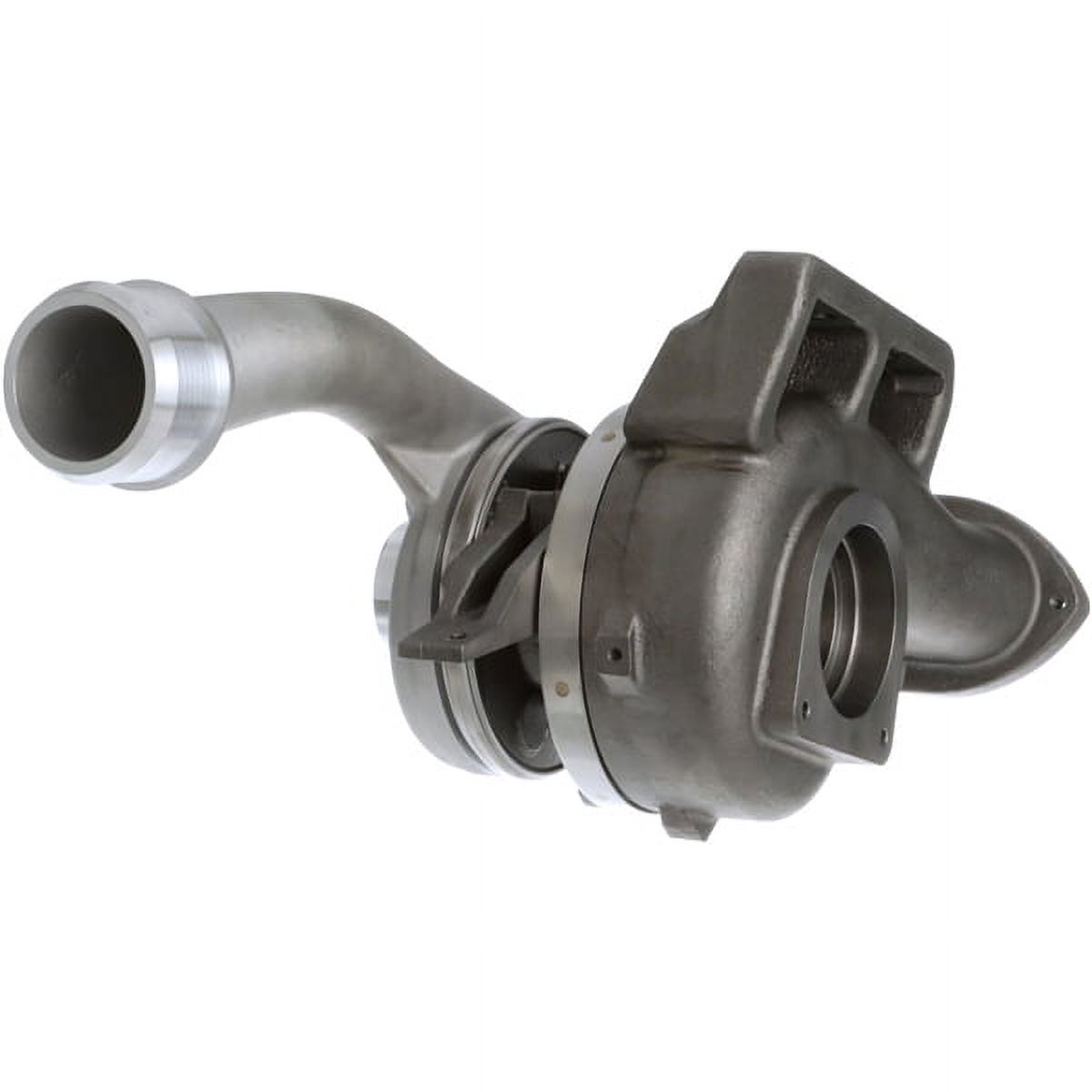 Standard TBC701 Turbocharger Fits select: 2008-2010 FORD F250, 2008-2010 FORD F350