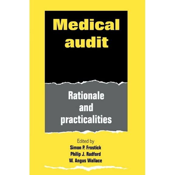 Medical Audit, (Paperback)