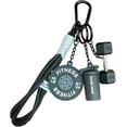 thumbnail image 6 of Fitness Keychain Set Kettlebell Dumbbell Keychain set Silicone keyring with Metal Handle Motivational Fitness Gym Gifts Fitness Keychain Set, 6 of 6