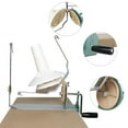 thumbnail image 3 of Miumaeov Hand Operated Large Yarn Ball Winder Jumbo Nylon Fiber Wool Ball Winder TOP, 3 of 12