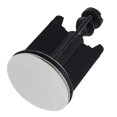 thumbnail image 3 of Tapón de fregadero universal Sunnimix drenaje de piso de ducha 1,57 pulgadas diámetro tapón de drenaje fregadero colador alcantarillado Galvanoplastia negro, 3 of 8