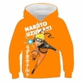 thumbnail image 2 of Sudadera con capucha con estampado de Naruto Battle Sasuke para niños, Sudadera con capucha de dibujos animados Regular para niños, sudadera informal suave para niños con bolsillos 2023 New100 zhangyuxiang CONDUJO, 2 of 2