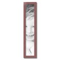 thumbnail image 2 of ArtToFrames 6x34 inch Pink Picture Frame, Pink Wood Poster Frame (4441), 2 of 8