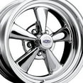 thumbnail image 2 of Cragar 61 S/S 8-15 Wheel, 2 of 3
