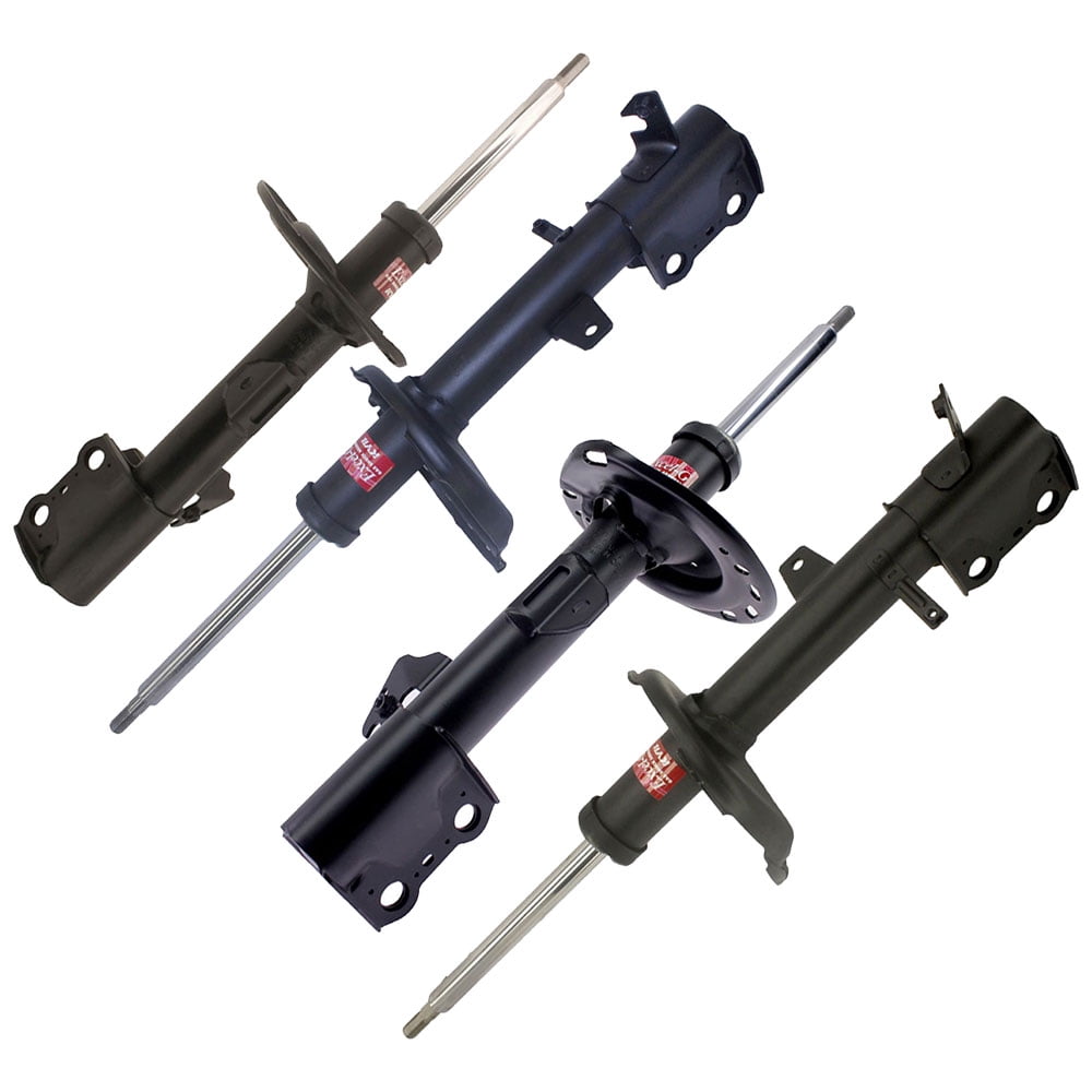 For Toyota Highlander 2010 2011 2012 2013 Set Of 4 KYB Excel G Shocks 