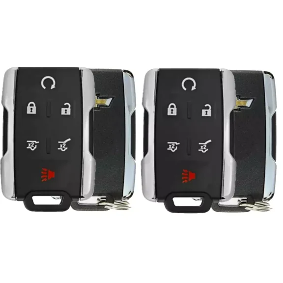 X2 Keyless Remote Fob For Chevrolet Tahoe 2015-2020 M3N-32337100 84540864