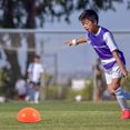 thumbnail image 5 of KAKOWELY 4 discos de entrenamiento de fútbol, equipo de entrenamiento de fútbol, conos de disco de colores, conos de disco de entrenamiento deportivo, 5 of 5