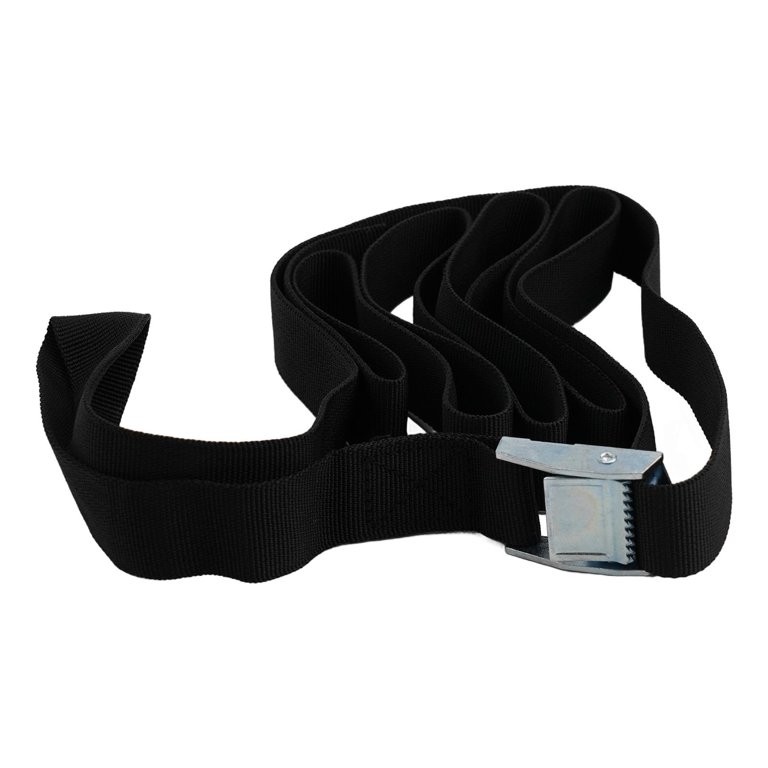 Strap For Rack Webbing Strap 10 Pack 5 Black Roof Rack Straps, 25 Adjustable Heavy ...