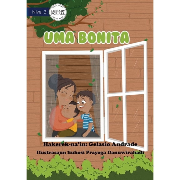 A Beautiful House - Uma Bonitu, (Paperback)