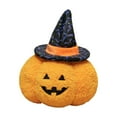 thumbnail image 1 of Peluche de Halloween, almohada rellena, regalo de cumpleaños, decoración de fiesta, decoraciones festivas, peluche para bebés, adultos, amigos y Calabaza, 1 of 10