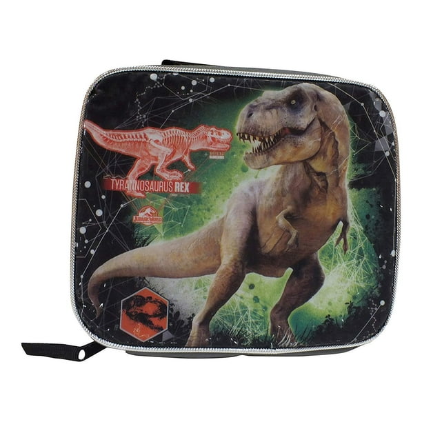 Jurassic World Lunch Box