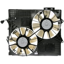 Dorman 620-580 Engine Cooling Fan Assembly for Specific Cadillac Models Fits 2009 Cadillac CTS